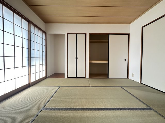 小田原市高田　ダイナシティ近辺の中古戸建の和室