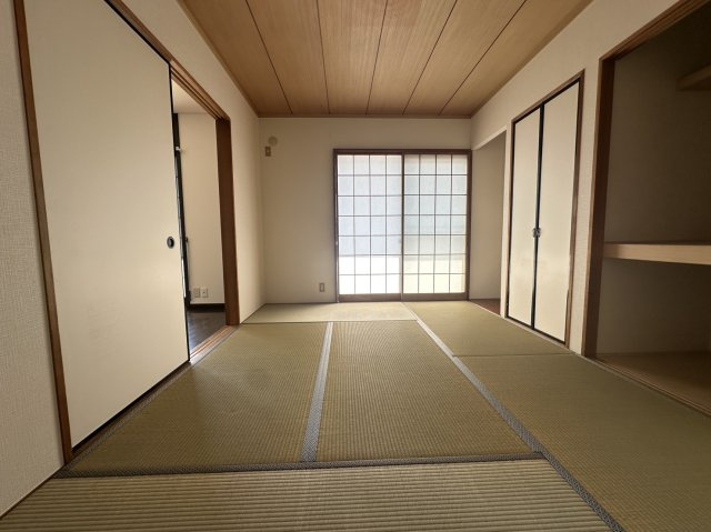 小田原市高田　ダイナシティ近辺の中古戸建の和室