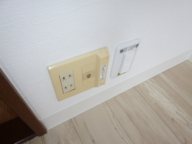 フォブール三冠Ａの設備