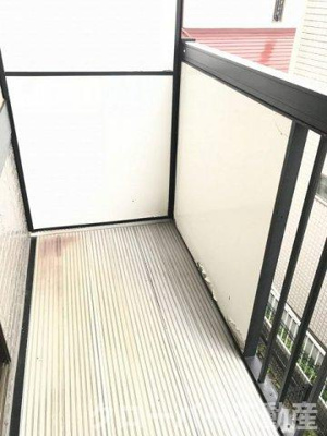 【バルコニー】 | メゾン掛樋