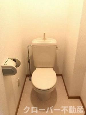 【トイレ】 | メゾン掛樋