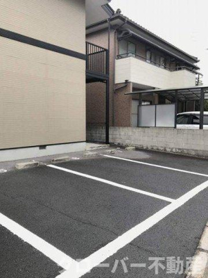 【駐車場】 | メゾン掛樋