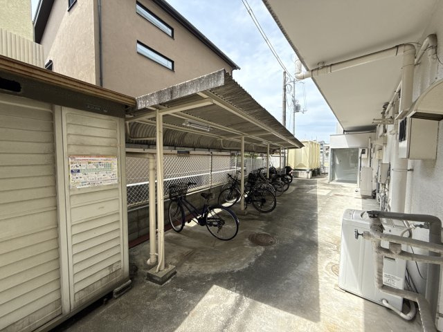 ラ・バレーヌ辻井のその他共用部分