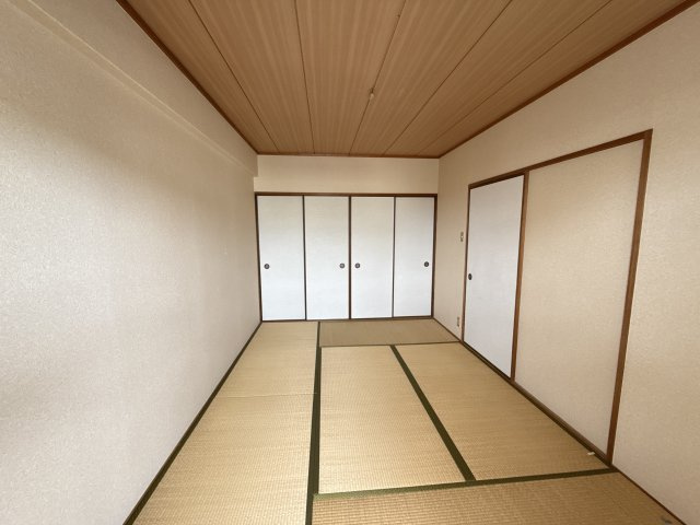 ラ・バレーヌ辻井の寝室