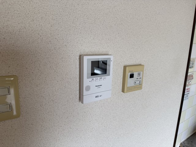 ラ・バレーヌ辻井のセキュリティ