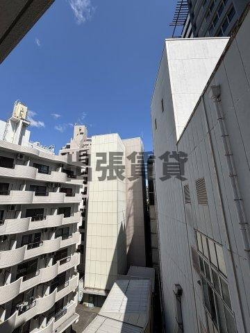 仲介手数料0円！ヒルズ新栄2号館の展望