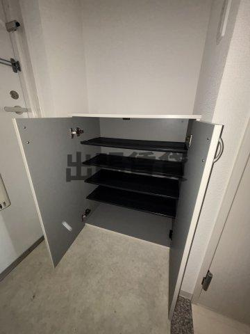 仲介手数料0円！ヒルズ新栄2号館の収納