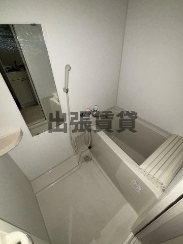 仲介手数料0円！ヒルズ新栄2号館の浴室