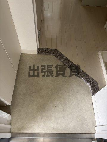 仲介手数料0円！ヒルズ新栄2号館の玄関