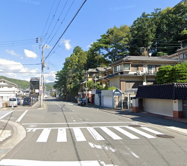 【前面道路含む現地写真】 | S22077-岩倉南