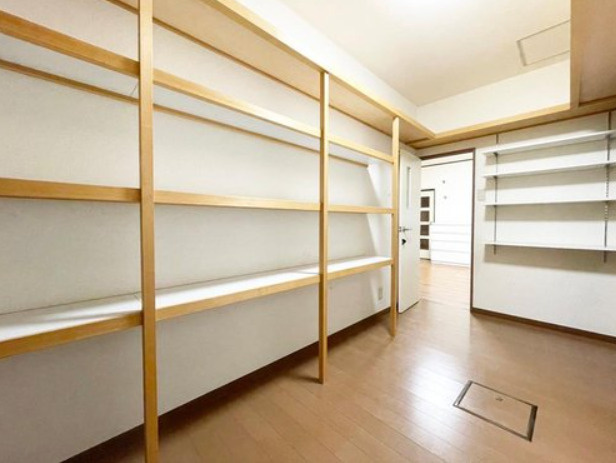 【収納】 | S22077-岩倉南 | パントリー