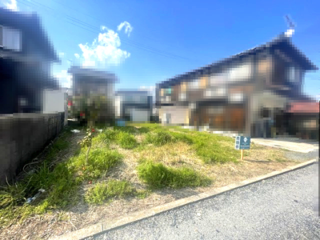 大津市真野五丁目49坪売地