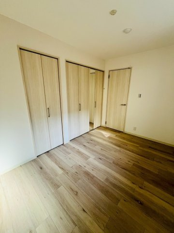 フォレストクリエオーレ大蔵海岸の寝室
