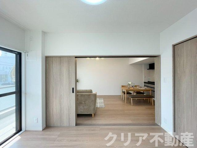 【洋室】 | エトワール高崎常盤町　2階
