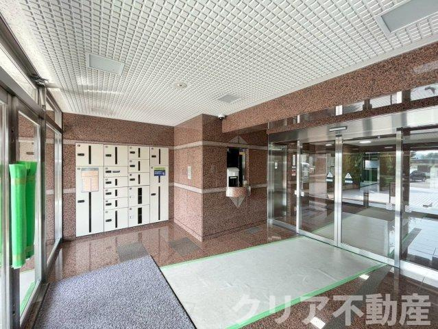 【エントランス】 | エトワール高崎常盤町　2階
