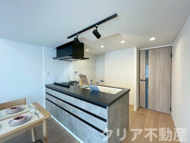 【キッチン】 | エトワール高崎常盤町　2階