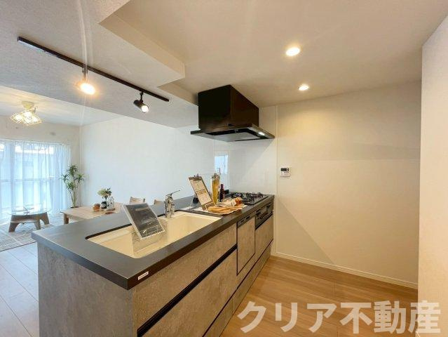 【キッチン】 | エトワール高崎常盤町　2階