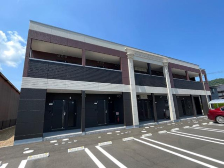 （仮）綾部市井倉町新築アパートの画像