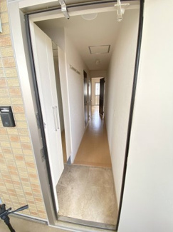 【玄関】 | コスモシティ桜