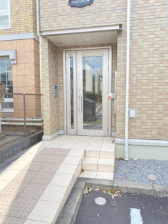 【エントランス】 | コスモシティ桜