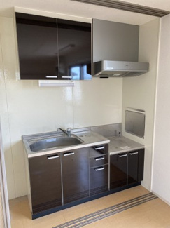 【キッチン】 | コスモシティ桜