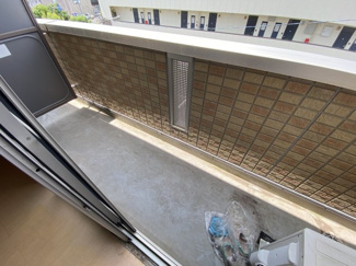 【バルコニー】 | コスモシティ桜