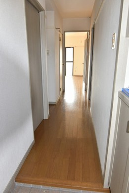 アーバンハイツ884の内装