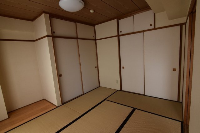 アーバンハイツ884の和室