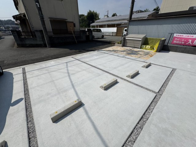 【駐車場】 | ファシノ