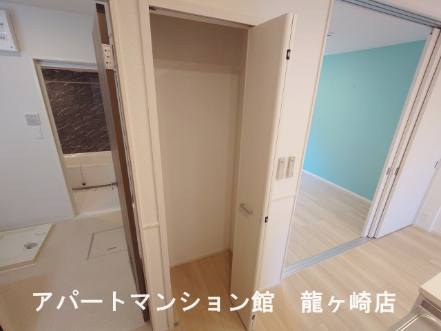ソリオＢの収納