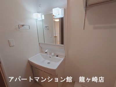 【独立洗面台】 | ソリオＢ