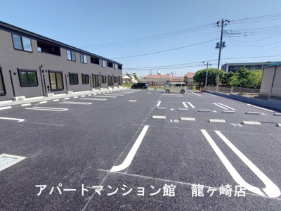 【駐車場】 | ソリオＢ