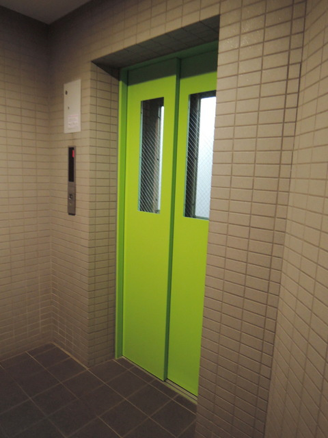 ステージア亀戸のその他共用部分|★エレベーター★