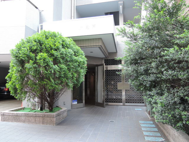 ステージア亀戸のエントランス|★エントランス★