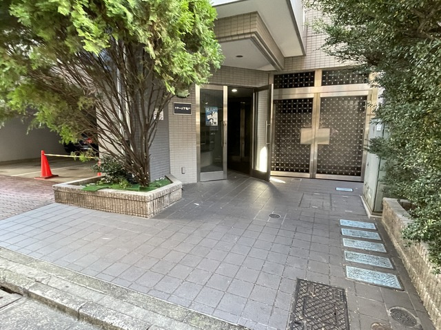 ステージア亀戸のロビー|★エントランス★