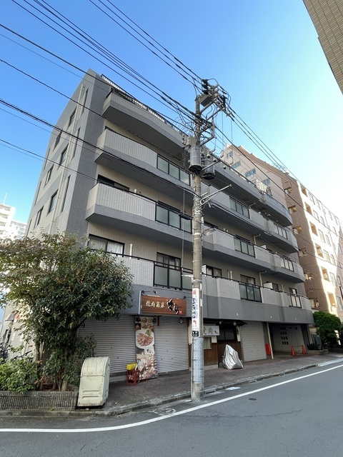 ステージア亀戸の外観|★旭化成不動産レジデンス管理のＲＣ造マンション★