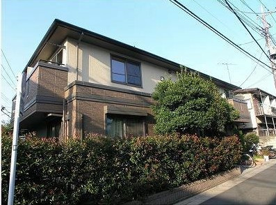 【外観】 | オーベルジュ高円寺 | 落ち着いた雰囲気の建物。
