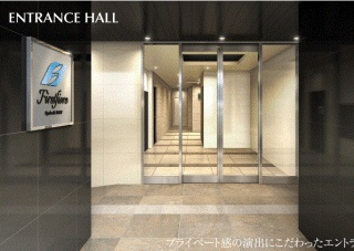 ファーストフィオーレ京橋イーストの外観