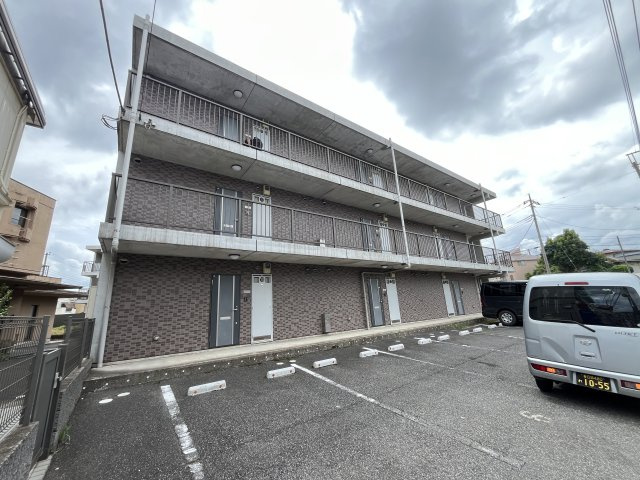t.m.placeⅡのバルコニー