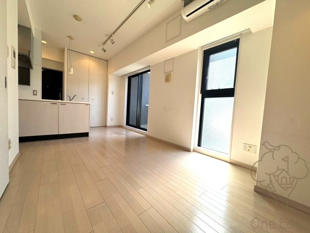 フロンティアゲート淀川の寝室