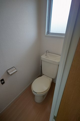 東和ロイヤルハイツのトイレ