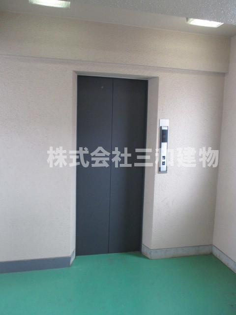 東和ロイヤルハイツのその他共用部分