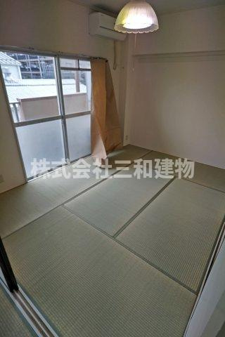 東和ロイヤルハイツの設備|同間取り別室の参考写真です