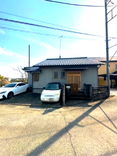 【中古】入間郡越生町上野平屋建て中古住宅