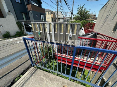 【その他共用部分】 | サンシーロー鶴見Ｂ棟
