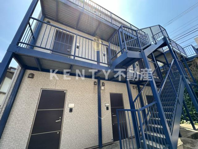 【外観】 | サンシーロー鶴見Ｂ棟 | 建物外観を気になさる方へ、見た目の良い物件です