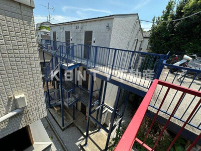 【外観】 | サンシーロー鶴見Ｂ棟 | 物件の外観です