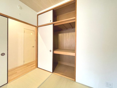 【収納】 | 千里山東一番館