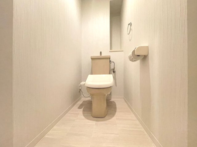 【トイレ】 | 千里山東一番館