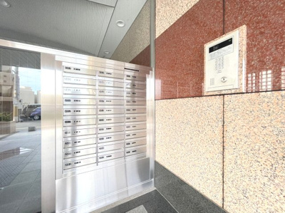 【エントランス】 | 千里山東一番館